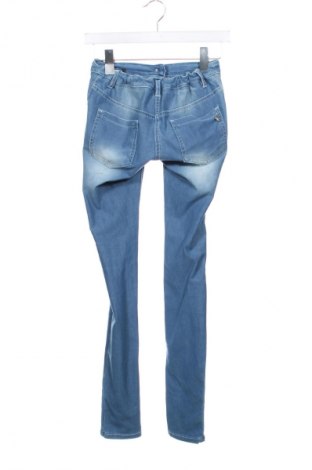 Blugi pentru copii Unbranded, Mărime 12-13y/ 158-164 cm, Culoare Albastru, Preț 84,21 Lei