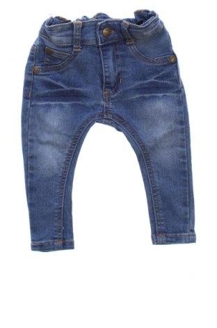 Kinderjeans Unbranded, Größe 3-6m/ 62-68 cm, Farbe Blau, Preis 16,37 €