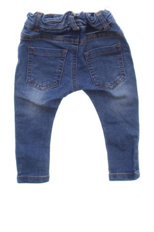 Kinderjeans Unbranded, Größe 3-6m/ 62-68 cm, Farbe Blau, Preis 16,37 €