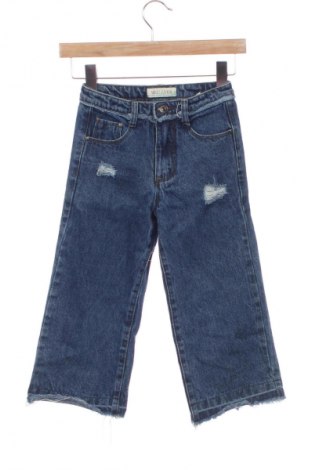 Dziecięce jeansy Unbranded, Rozmiar 7-8y/ 128-134 cm, Kolor Niebieski, Cena 73,38 zł