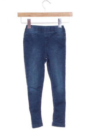Kinderjeans Unbranded, Größe 5-6y/ 116-122 cm, Farbe Blau, Preis 16,33 €