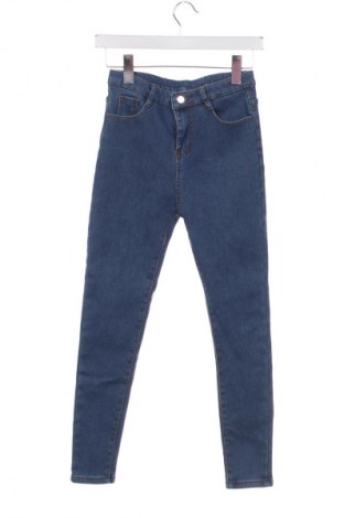 Детски дънки Unbranded, Размер 12-13y/ 158-164 см, Цвят Син, Цена 32,00 лв.