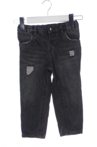 Kinderjeans Unbranded, Größe 18-24m/ 86-98 cm, Farbe Grau, Preis 16,37 €