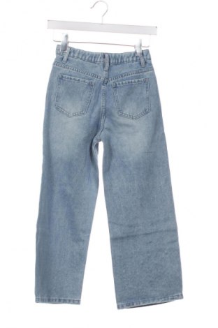 Kinderjeans Unbranded, Größe 8-9y/ 134-140 cm, Farbe Blau, Preis € 16,37