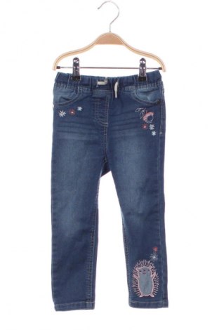Dětské džíny  Unbranded, Velikost 18-24m/ 86-98 cm, Barva Modrá, Cena  404,00 Kč