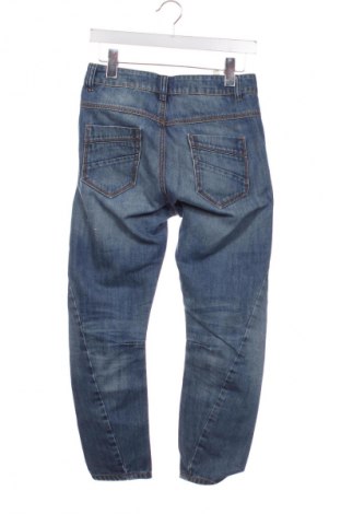 Blugi pentru copii United Colors Of Benetton, Mărime 10-11y/ 146-152 cm, Culoare Albastru, Preț 71,05 Lei