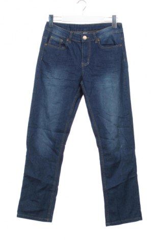 Dětské džíny  X-Mail, Velikost 11-12y/ 152-158 cm, Barva Modrá, Cena  159,00 Kč