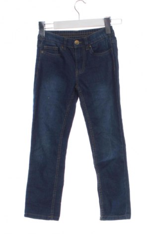Dziecięce jeansy X-Mail, Rozmiar 6-7y/ 122-128 cm, Kolor Niebieski, Cena 71,91 zł