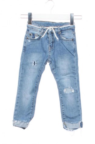 Kinderjeans Zara, Größe 4-5y/ 110-116 cm, Farbe Blau, Preis € 12,99