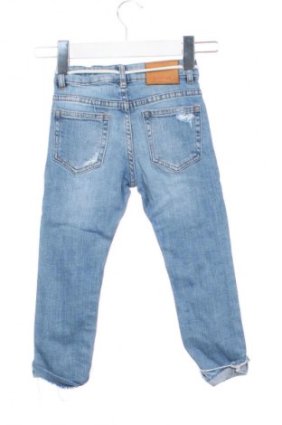 Kinderjeans Zara, Größe 4-5y/ 110-116 cm, Farbe Blau, Preis € 12,99