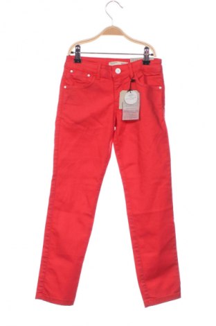 Detské džínsy  Zara, Veľkosť 5-6y/ 116-122 cm, Farba Červená, Cena  20,92 €