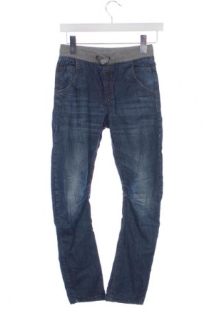 Dětské džíny  Zara, Velikost 8-9y/ 134-140 cm, Barva Modrá, Cena  611,00 Kč
