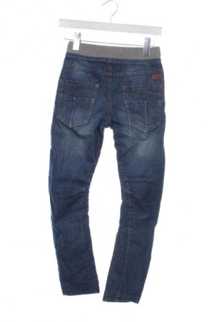 Dětské džíny  Zara, Velikost 8-9y/ 134-140 cm, Barva Modrá, Cena  611,00 Kč