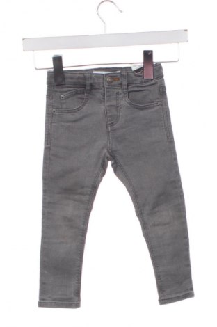 Detské džínsy  Zara, Veľkosť 2-3y/ 98-104 cm, Farba Sivá, Cena  9,14 €