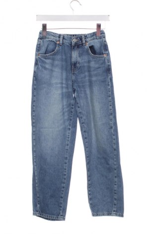 Dětské džíny  Zara, Velikost 12-13y/ 158-164 cm, Barva Modrá, Cena  316,00 Kč