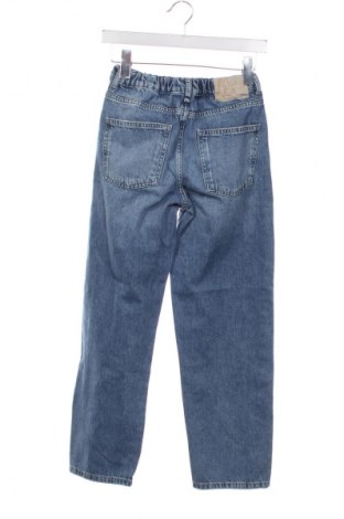 Dětské džíny  Zara, Velikost 12-13y/ 158-164 cm, Barva Modrá, Cena  316,00 Kč