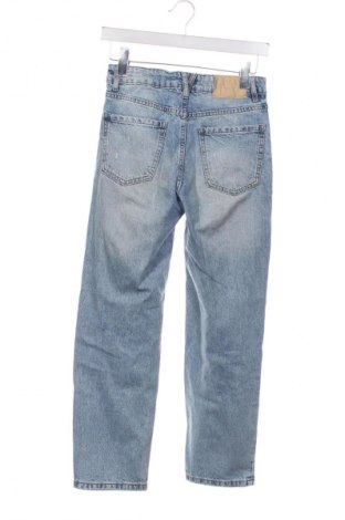 Детски дънки Zara, Размер 11-12y/ 152-158 см, Цвят Син, Цена 18,00 лв.