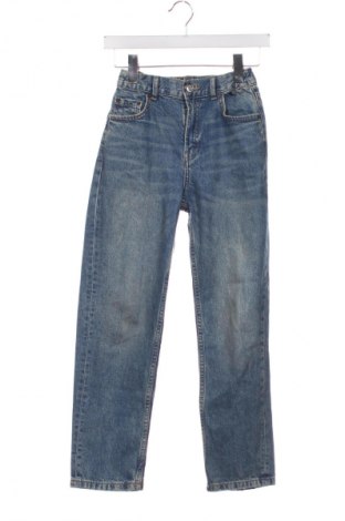 Detské džínsy  Zara, Veľkosť 11-12y/ 152-158 cm, Farba Modrá, Cena  9,21 €