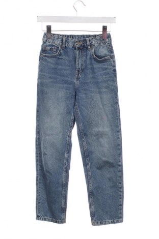 Detské džínsy  Zara, Veľkosť 8-9y/ 134-140 cm, Farba Modrá, Cena  9,21 €