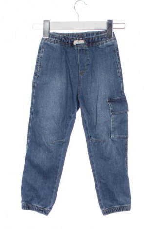 Blugi pentru copii Zara, Mărime 4-5y/ 110-116 cm, Culoare Albastru, Preț 47,00 Lei
