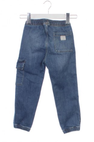Blugi pentru copii Zara, Mărime 4-5y/ 110-116 cm, Culoare Albastru, Preț 47,00 Lei
