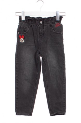 Kinderjeans Zara, Größe 4-5y/ 110-116 cm, Farbe Grau, Preis 9,21 €