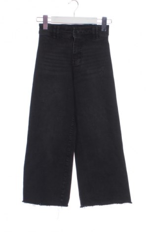 Dziecięce jeansy Zara, Rozmiar 7-8y/ 128-134 cm, Kolor Czarny, Cena 41,06 zł