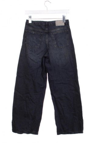Детски дънки Zara, Размер 12-13y/ 158-164 см, Цвят Син, Цена 12,99 лв.
