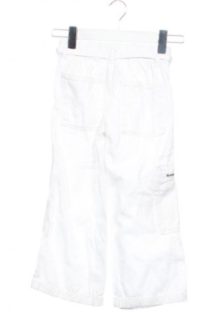 Dětské džíny  Zara, Velikost 4-5y/ 110-116 cm, Barva Bílá, Cena  226,00 Kč