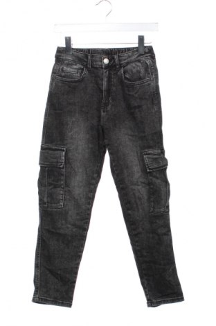 Detské džínsy  Zara, Veľkosť 13-14y/ 164-168 cm, Farba Čierna, Cena  8,95 €