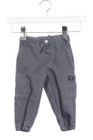 Dětské džíny  Zara, Velikost 12-18m/ 80-86 cm, Barva Modrá, Cena  228,00 Kč