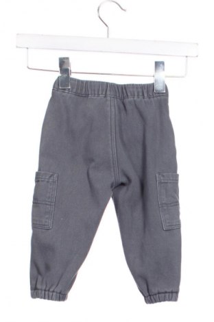 Dětské džíny  Zara, Velikost 12-18m/ 80-86 cm, Barva Modrá, Cena  228,00 Kč