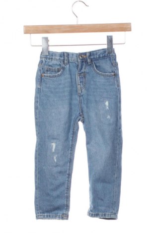 Kinderjeans Zara, Größe 2-3y/ 98-104 cm, Farbe Blau, Preis 9,21 €