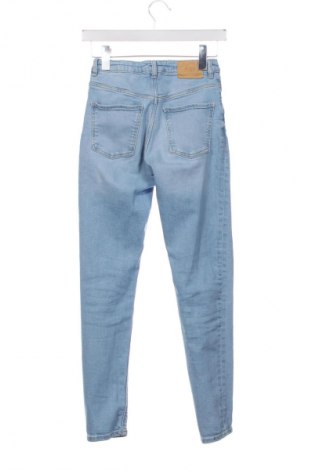 Blugi pentru copii Zara, Mărime 12-13y/ 158-164 cm, Culoare Albastru, Preț 47,37 Lei