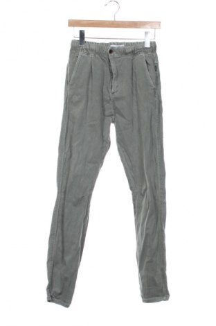 Kinderjeans Zara, Größe 13-14y/ 164-168 cm, Farbe Grün, Preis 9,14 €