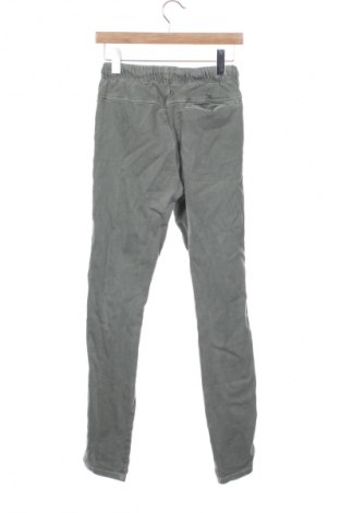 Kinderjeans Zara, Größe 13-14y/ 164-168 cm, Farbe Grün, Preis 9,14 €
