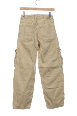 Dětské džíny  Zara, Velikost 13-14y/ 164-168 cm, Barva Béžová, Cena  228,00 Kč