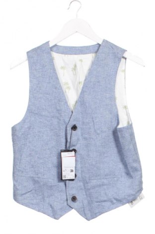 Dětská vesta  C&A, Velikost 15-18y/ 170-176 cm, Barva Modrá, Cena  359,00 Kč