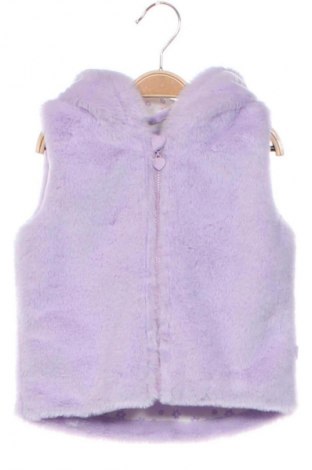 Dětská vesta  Coolclub, Velikost 9-12m/ 74-80 cm, Barva Fialová, Cena  254,00 Kč