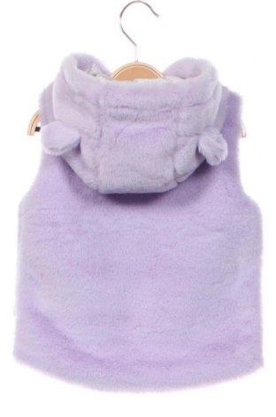 Dětská vesta  Coolclub, Velikost 9-12m/ 74-80 cm, Barva Fialová, Cena  254,00 Kč