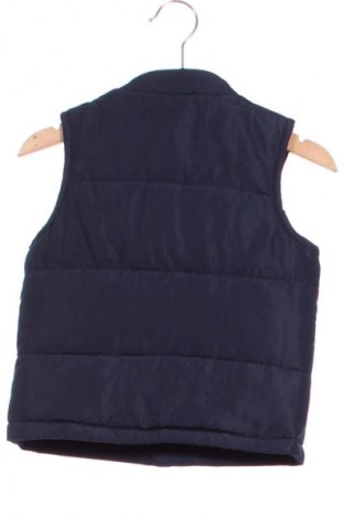 Παιδικό γιλέκο F&F, Μέγεθος 12-18m/ 80-86 εκ., Χρώμα Μπλέ, Τιμή 11,00 €