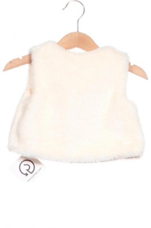 Παιδικό γιλέκο George, Μέγεθος 9-12m/ 74-80 εκ., Χρώμα Λευκό, Τιμή 10,69 €