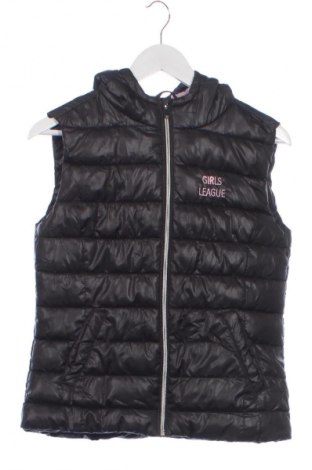 Детски елек Girls United, Размер 12-13y/ 158-164 см, Цвят Черен, Цена 7,66 €