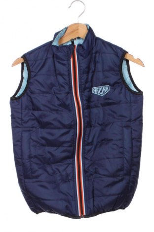 Dziecięca kamizelka Grand Prix, Rozmiar 6-7y/ 122-128 cm, Kolor Niebieski, Cena 37,99 zł