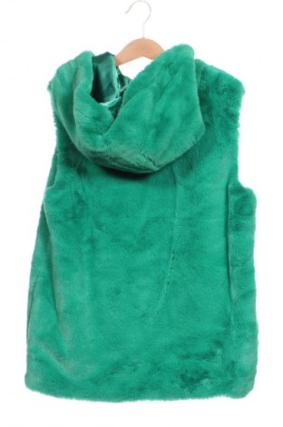 Gyerek mellény Guess, Méret 13-14y / 164-168 cm, Szín Zöld, Ár 4 600 Ft