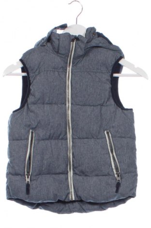 Dziecięca kamizelka H&M, Rozmiar 8-9y/ 134-140 cm, Kolor Niebieski, Cena 48,28 zł