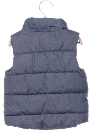 Детски елек H&M, Размер 12-18m/ 80-86 см, Цвят Син, Цена 21,00 лв.