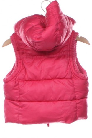 Kinderweste H&M L.O.G.G., Größe 18-24m/ 86-98 cm, Farbe Rosa, Preis € 10,74