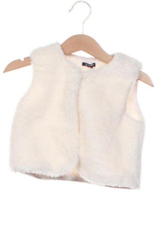 Detská vesta  Kiabi, Veľkosť 12-18m/ 80-86 cm, Farba Biela, Cena  10,74 €