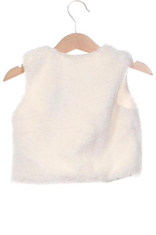 Detská vesta  Kiabi, Veľkosť 12-18m/ 80-86 cm, Farba Biela, Cena  10,74 €